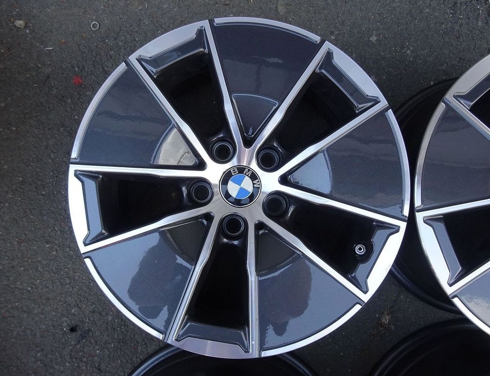 Alu disky originál BMW G20, 16", 5x112, ET 22, šíře 6,5J
