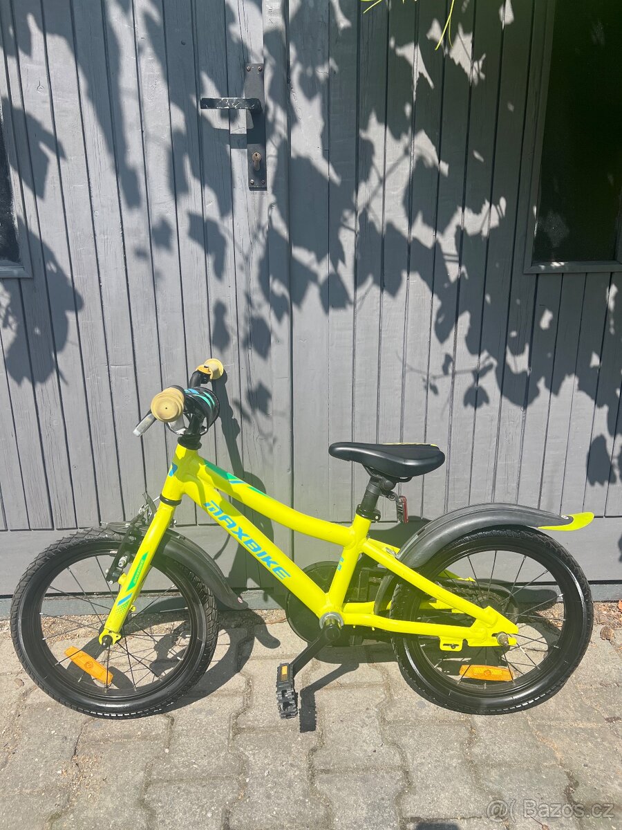 Maxbike velikost 14