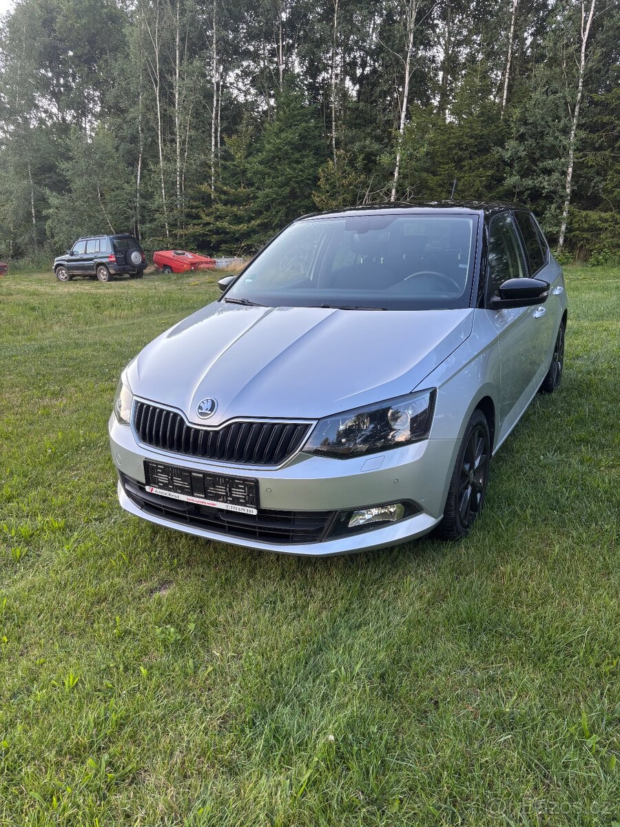 Škoda Fabia 3 Style 1.2 TSI 2016 1.Majitel - Bohatá výbava