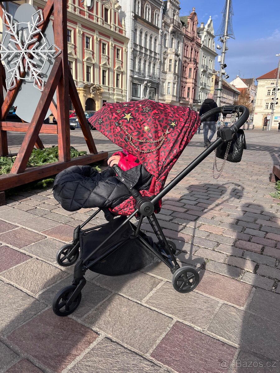 Cybex Mios - Rockstar