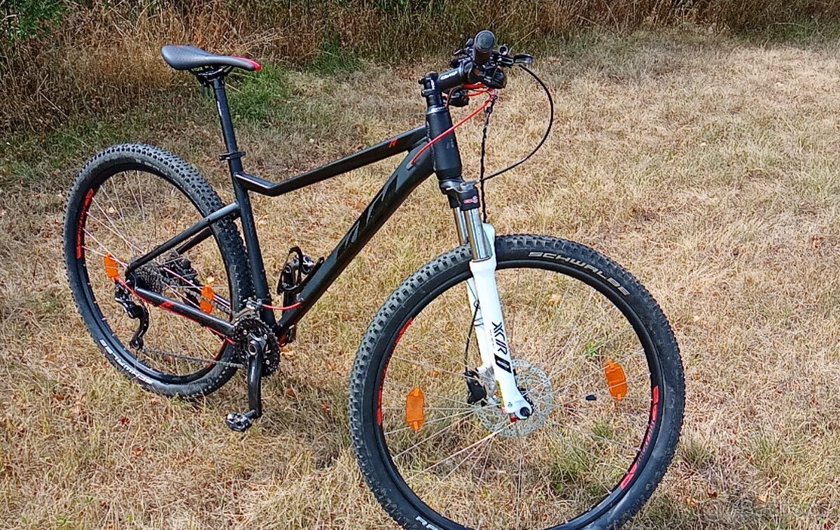 KTM  Air Peak 29