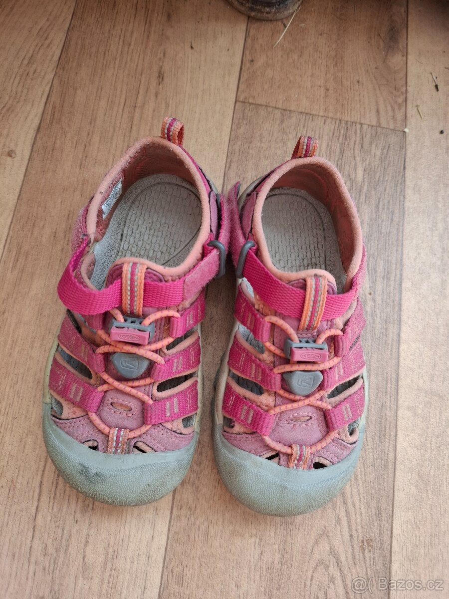 Keen letní vel.29
