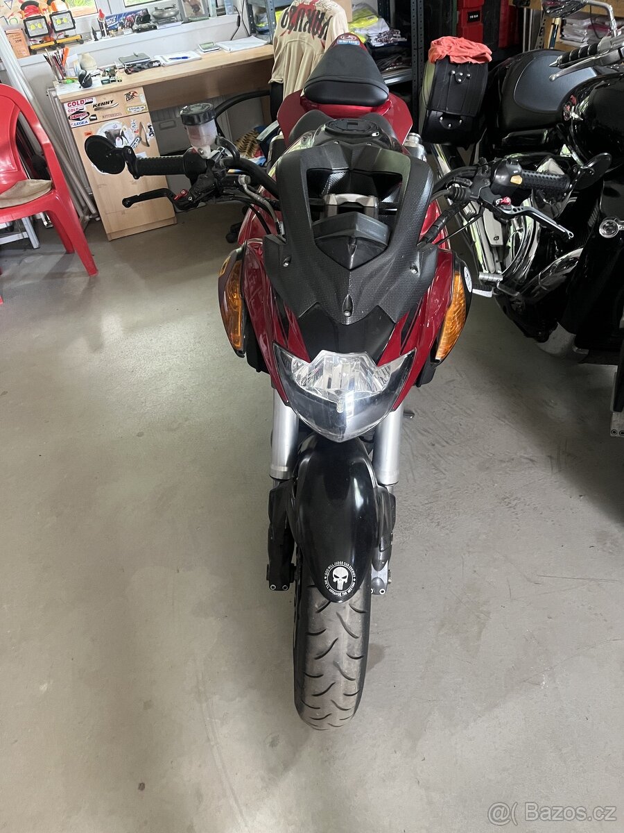 Cagiva Raptor 1000