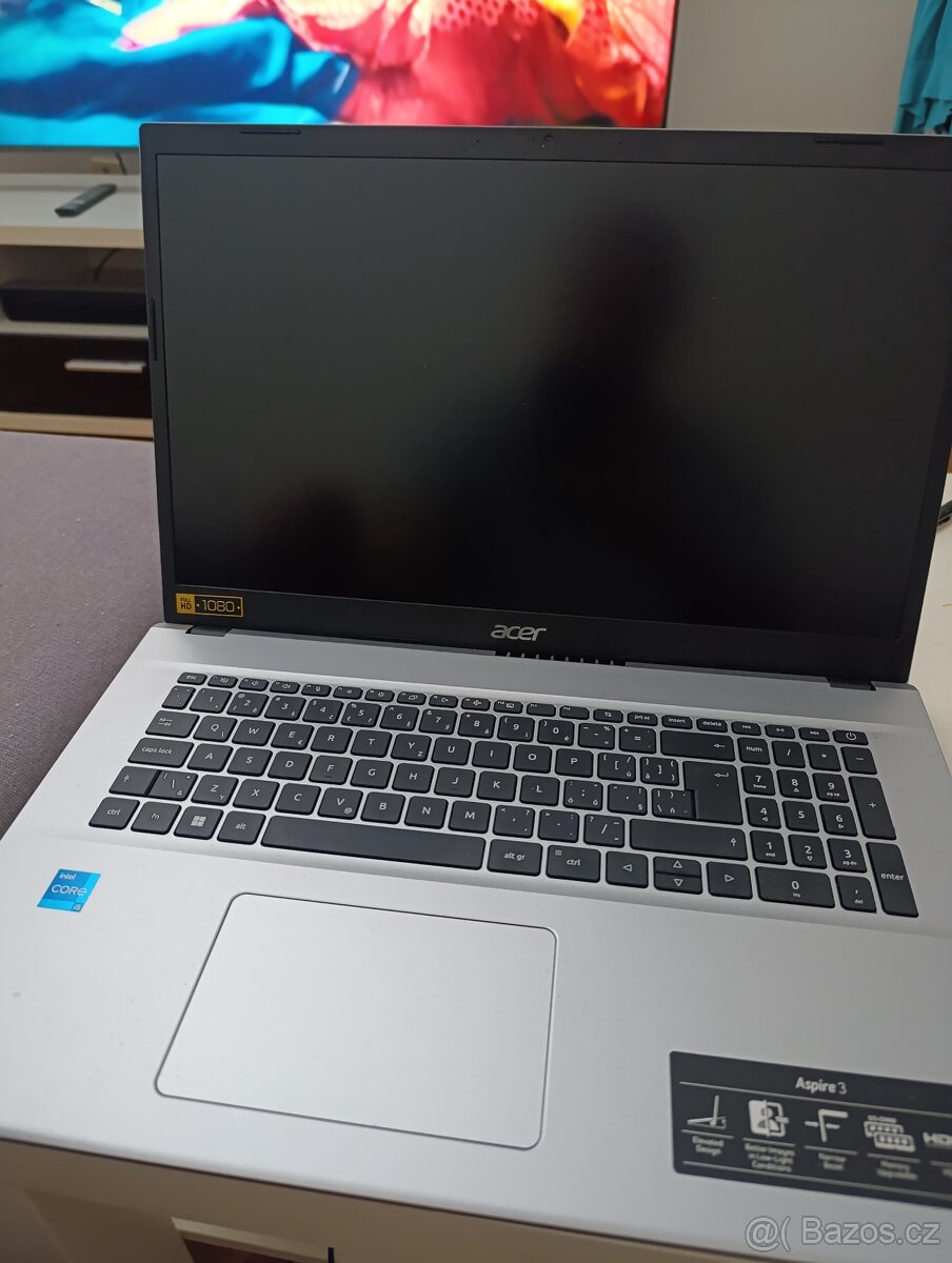 Acer Aspire 17 NX.KZVEC.001