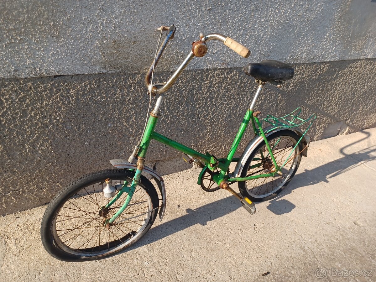 Kolo skladacka