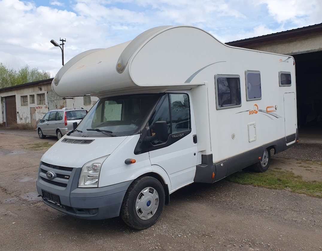 obytný FORD Tranzit