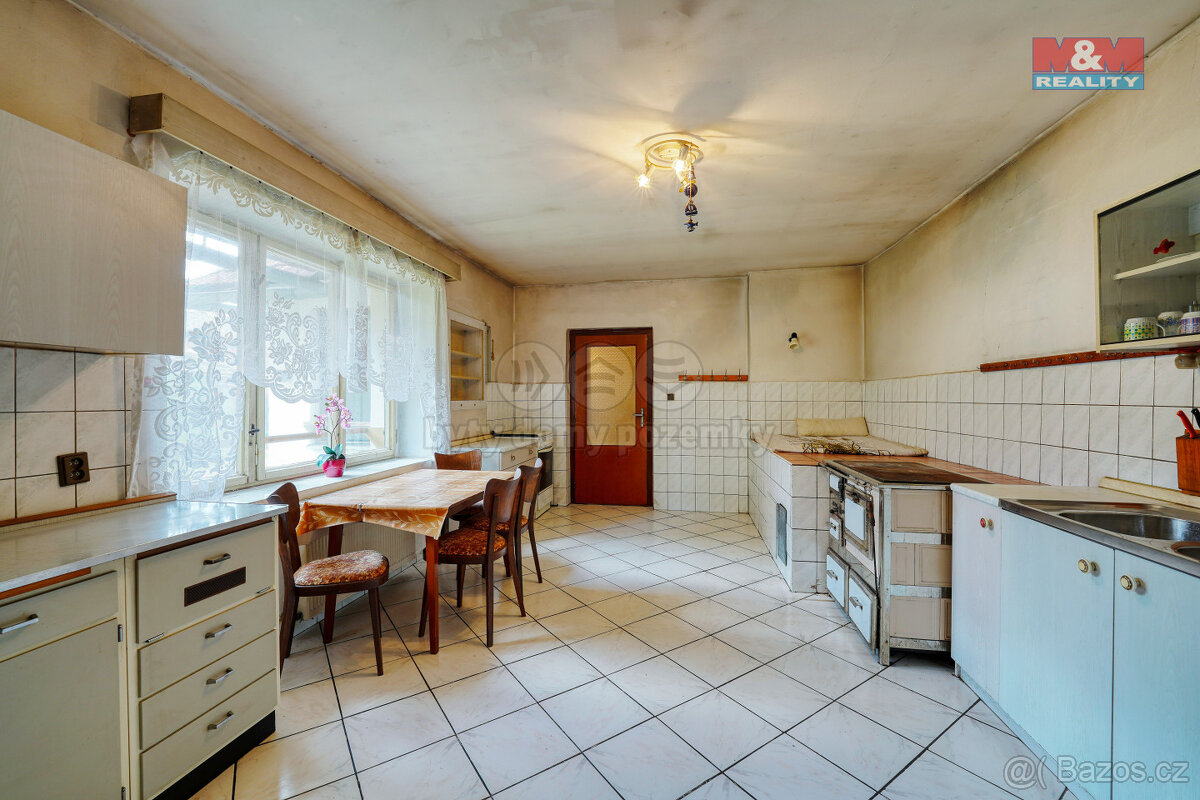 Prodej rodinného domu, 174 m², Dehetná - Stráž