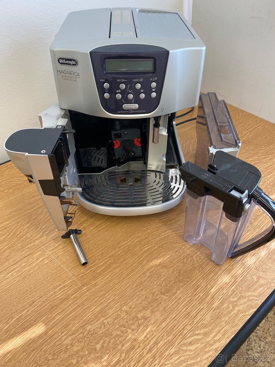 Náhradní dily DeLonghi