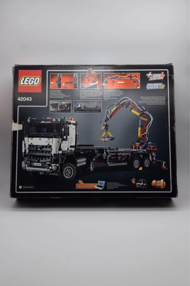 Lego Technic 42043 Mercedes Benz