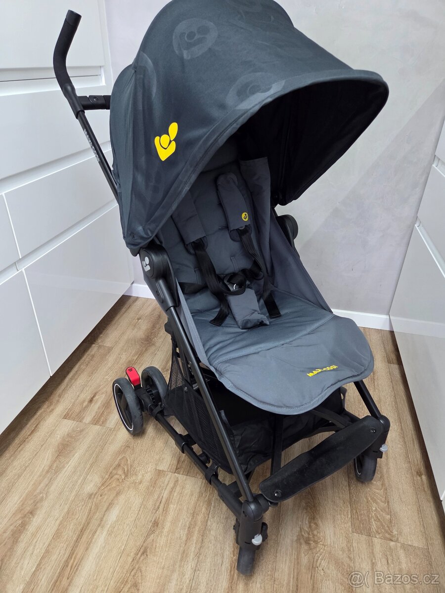 Kočárek do letadla TOP Stav Maxi Cosi Brave