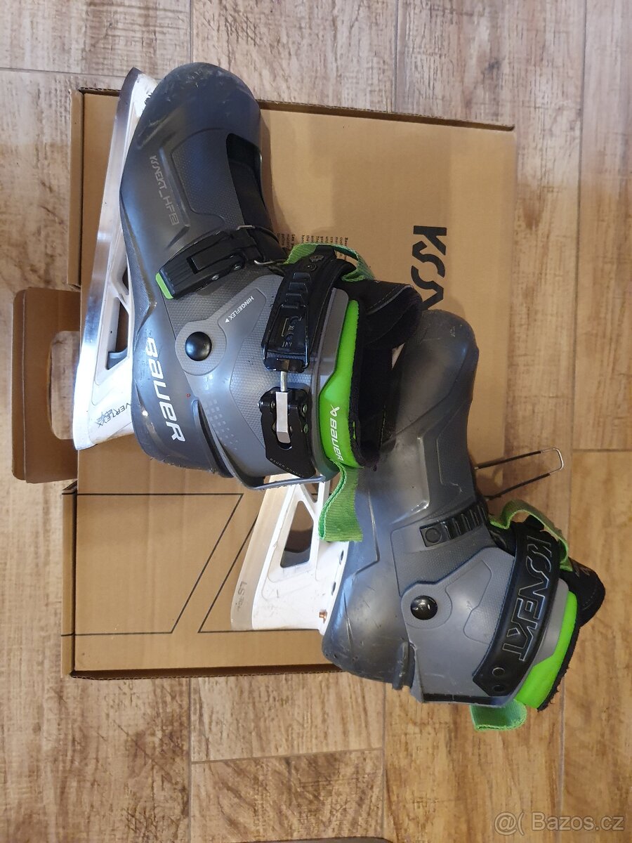 Brankářské brusle BAUER KONEKT HF2 vel. 5.0