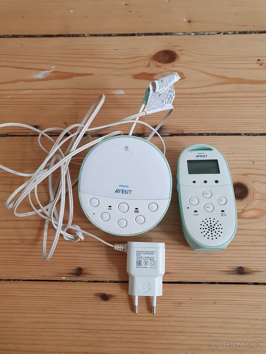 Chůvička Avent Philips