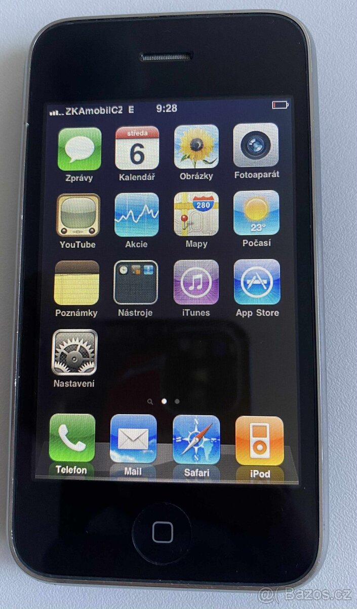 Iphone 3G 8GB