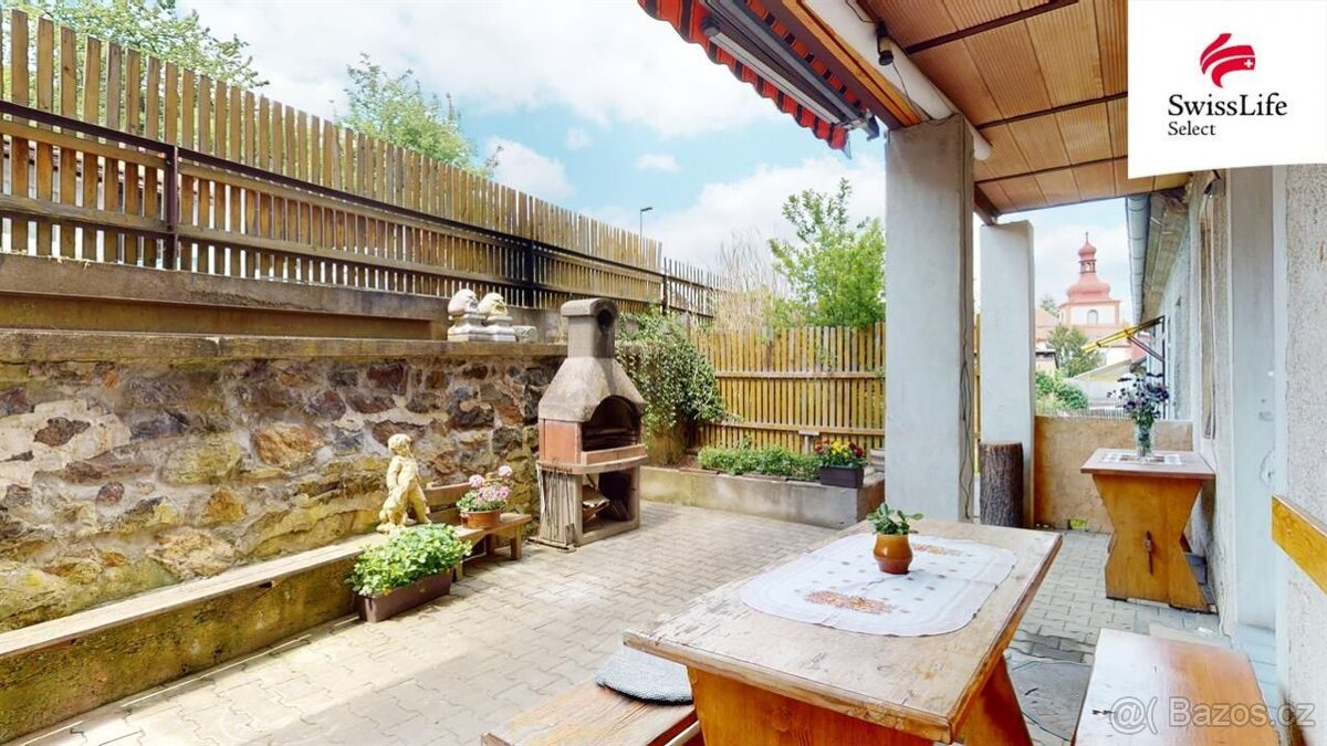 Prodej rodinného domu 372 m2 Sládkova, Zbiroh