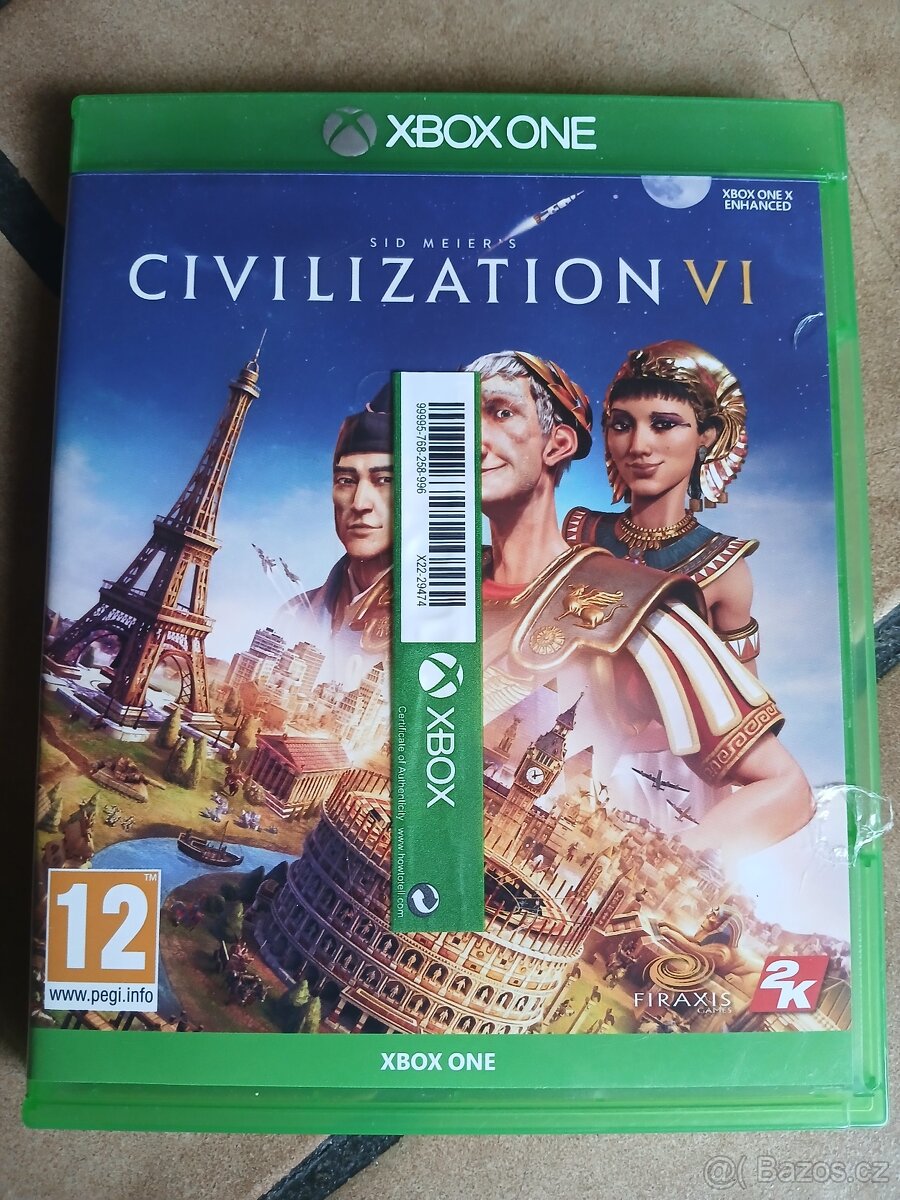 Civilization VI Xbox One