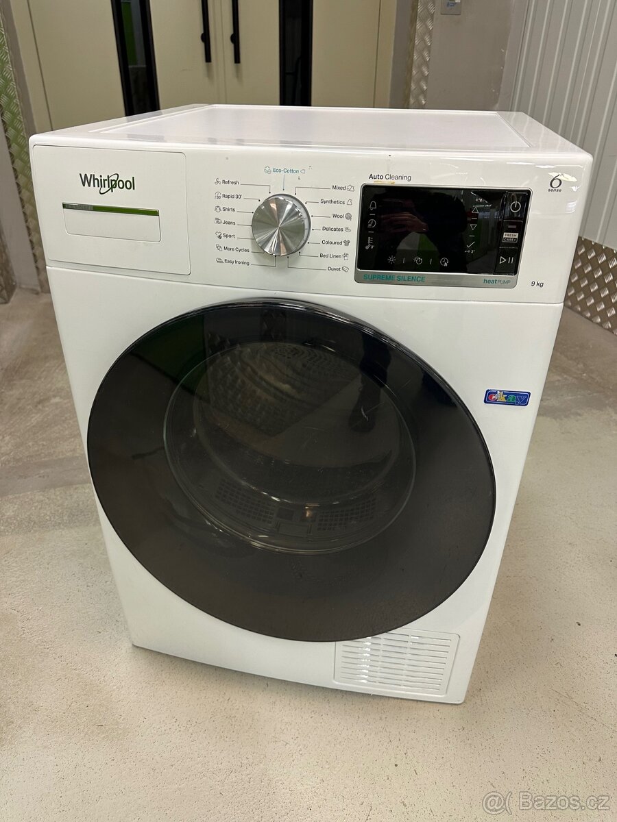 susicka Whirlpool