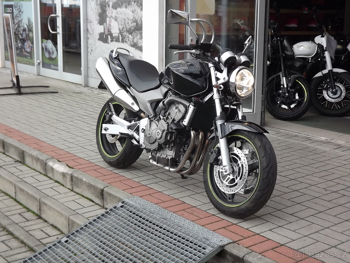 Honda CB 600F Hornet