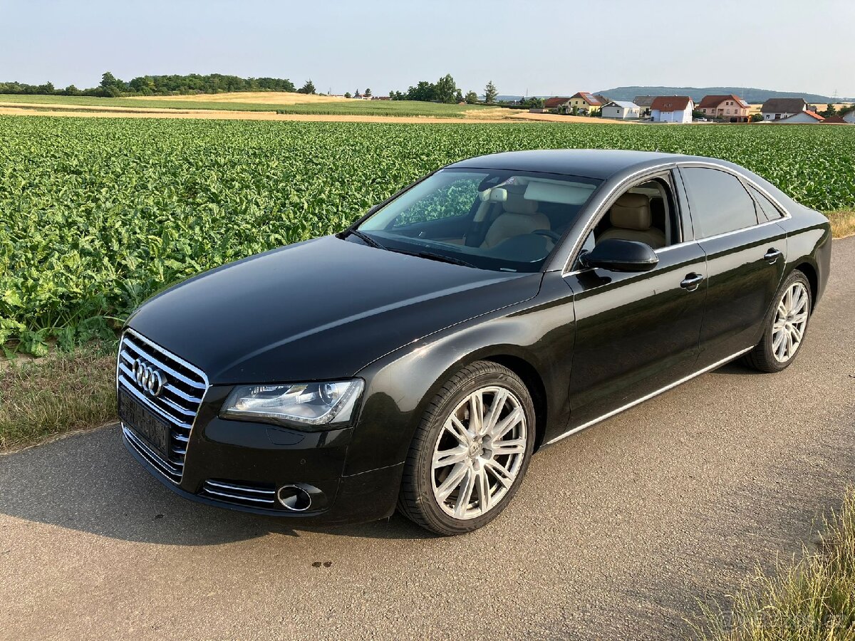AUDI A8 3,0 TDI