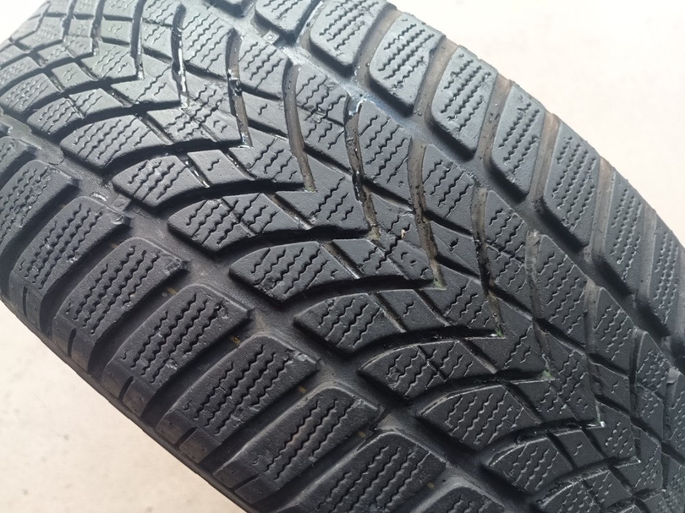 205/55 R16 DUNLOP (4314)