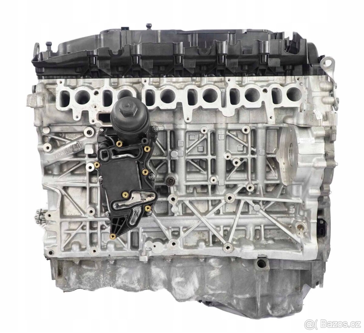 BMW F10 F11 535D, F12 640D motor N57D30B, N57Z, 3.0D, 230 kW