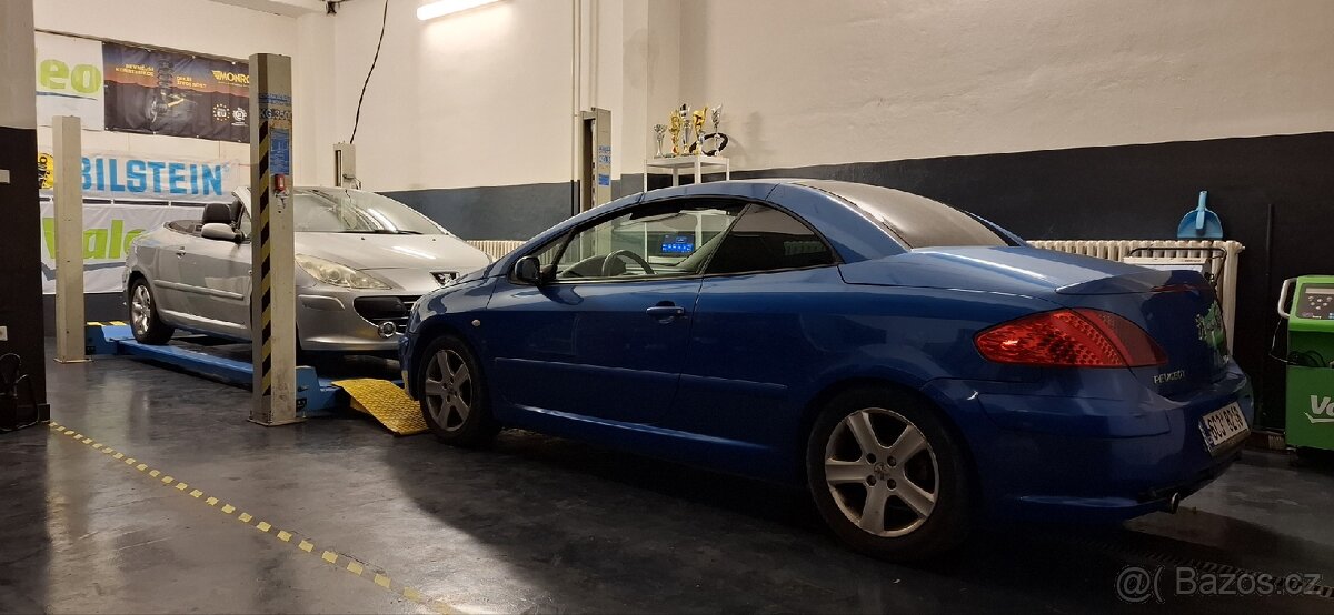 Peugeot 307cc