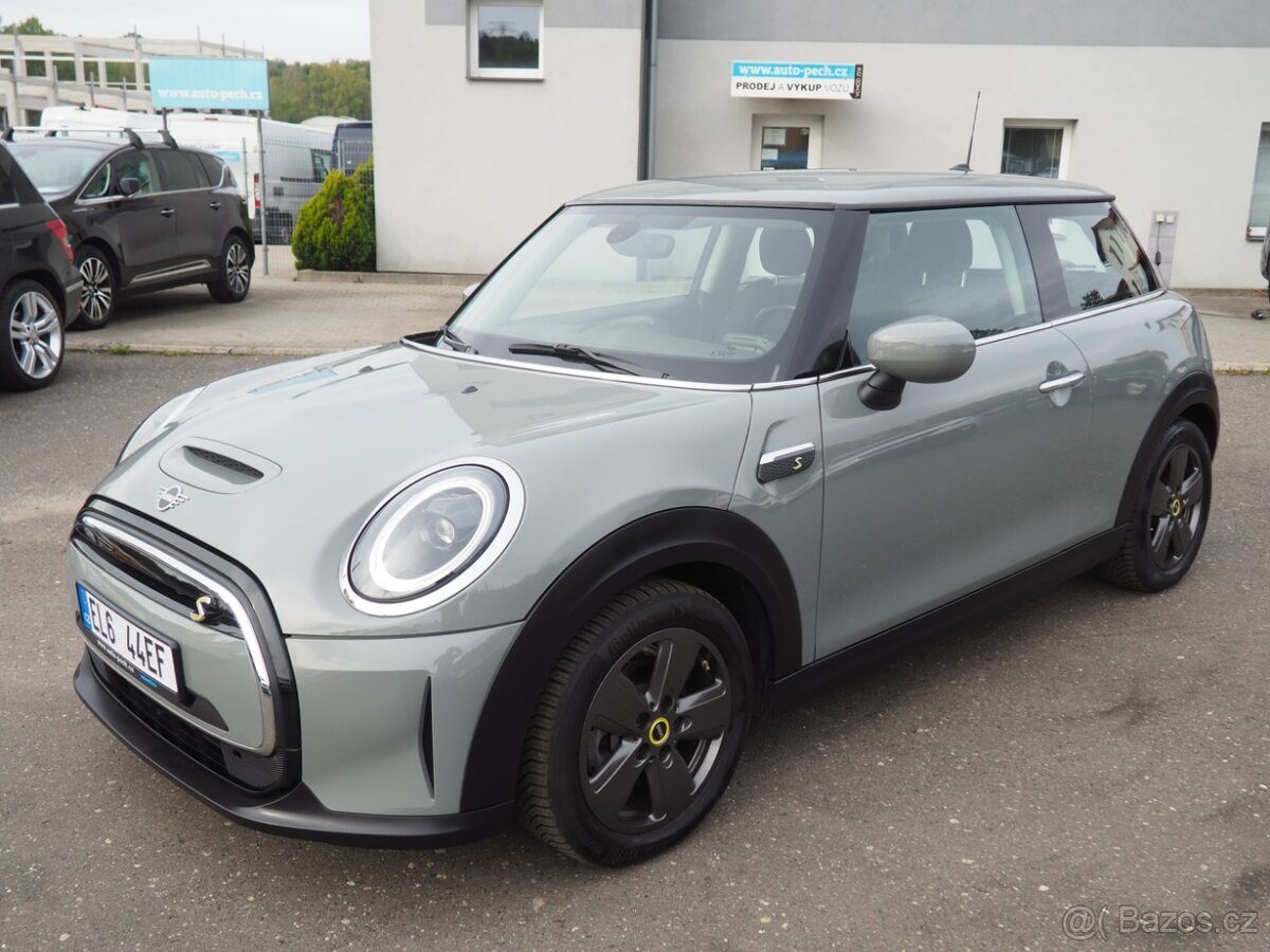 2022 Mini Cooper SE Essential, Navi, LED135 kW