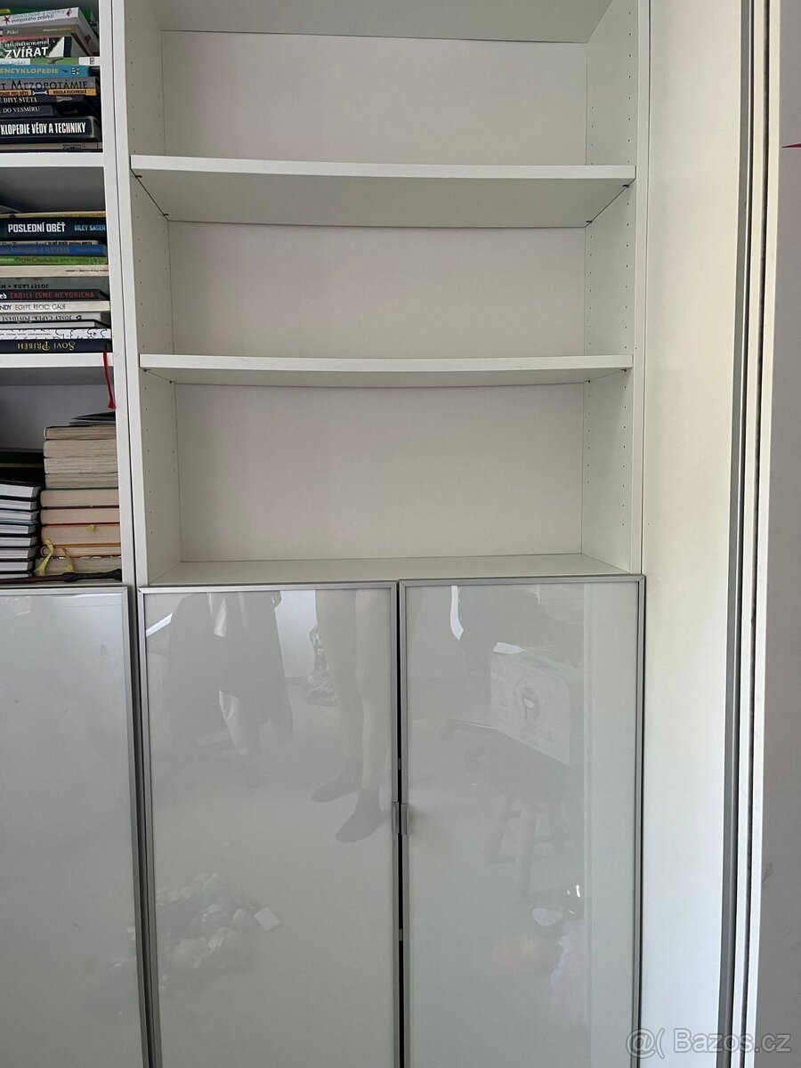 Knihovna Billy Ikea