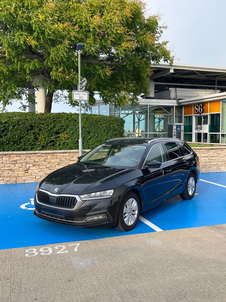 Škoda Octavia 4