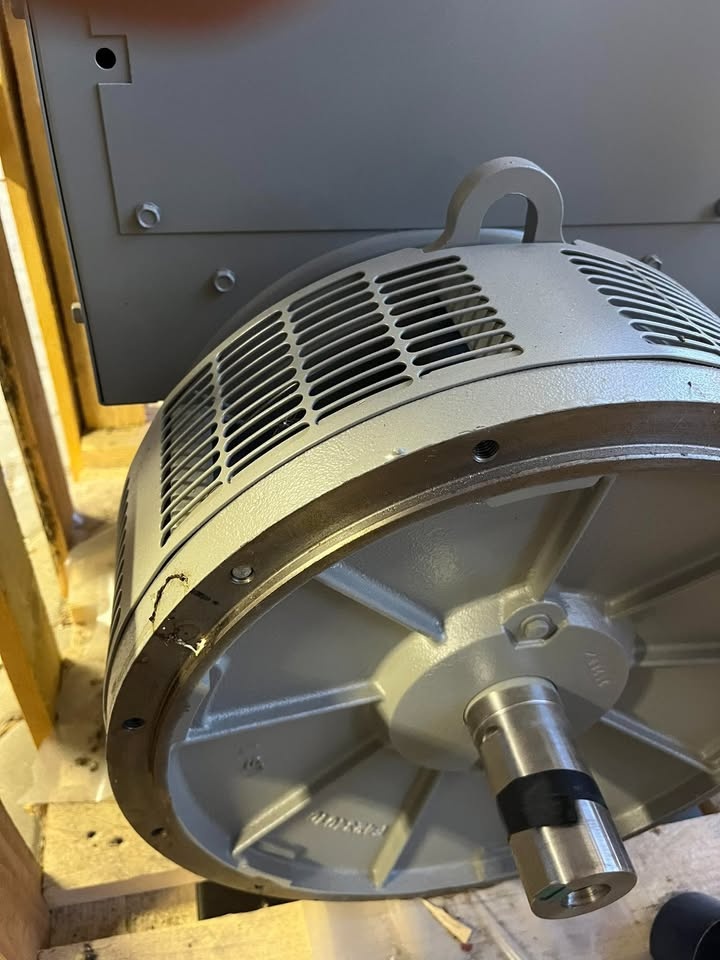 3f generátor wlwktrické energie25kw