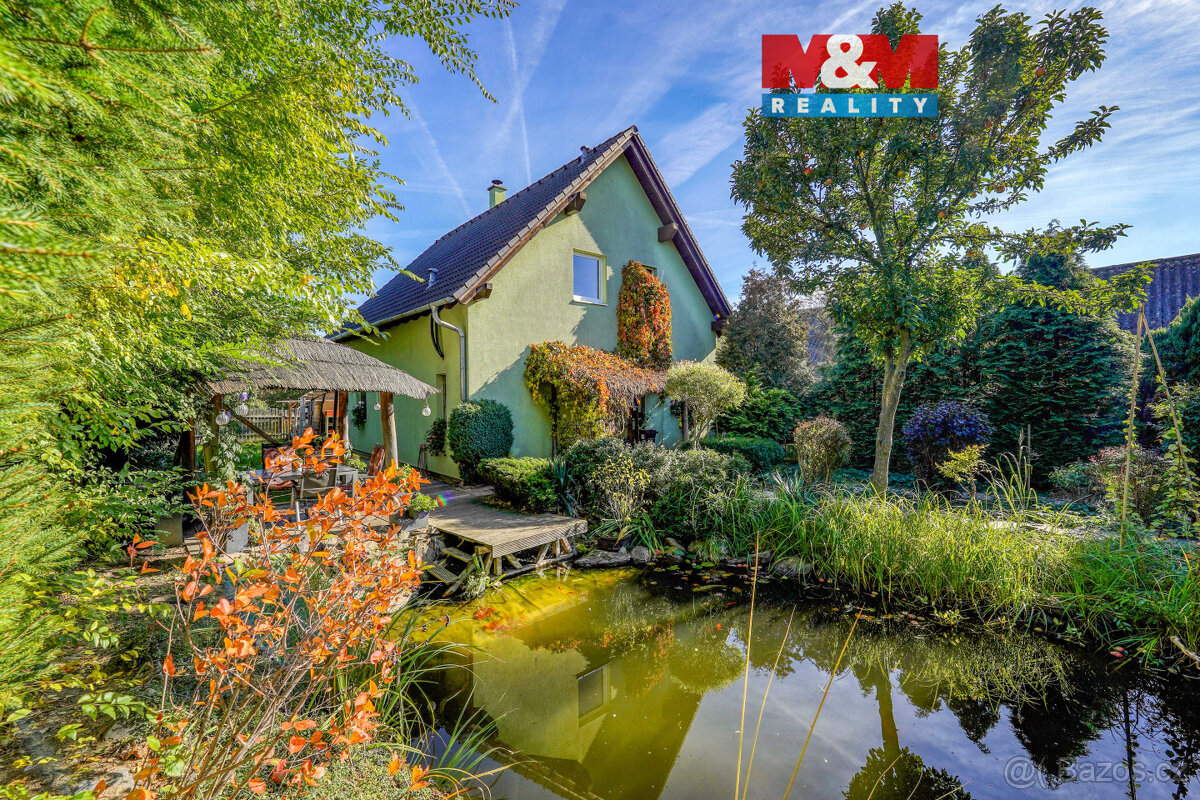 Prodej rodinného domu, 127 m², Šlovice -Dobřany