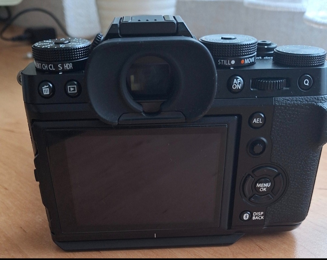 Fujifilm X-T5+Fujinon XF 16-55/2,8 WR mark ll