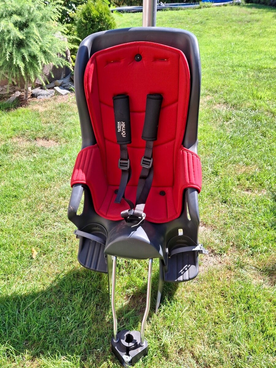 Cyklosedačka Britax Romer Jockey Relax