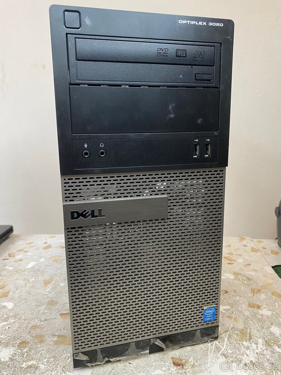 PC skříň Dell OptiPlex 3020 (Mid Tower)