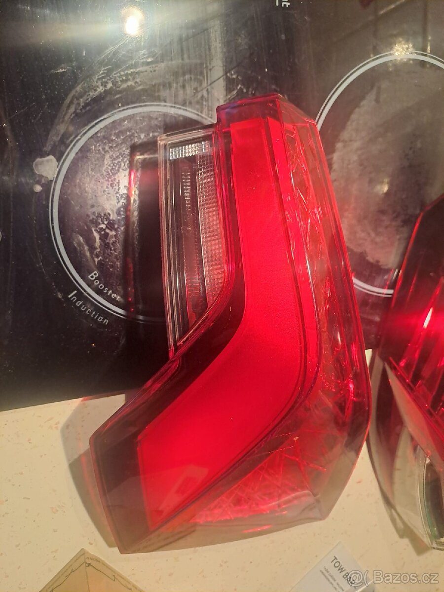 PZ lampa na Škoda Kamiq