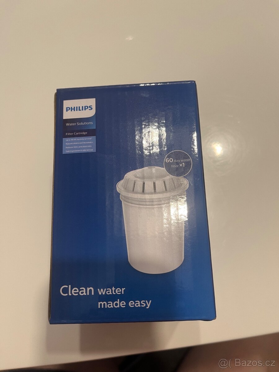 Filtry do filtrační konvice Philips