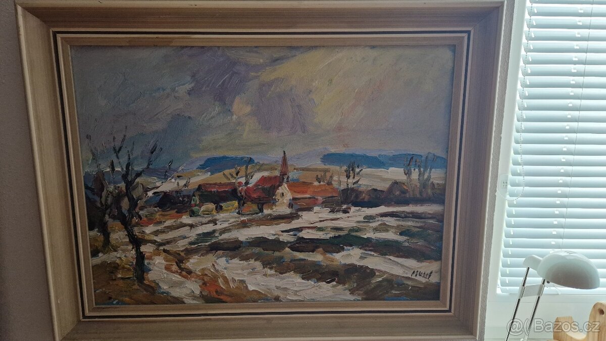 Obrazy Leopolda Musila