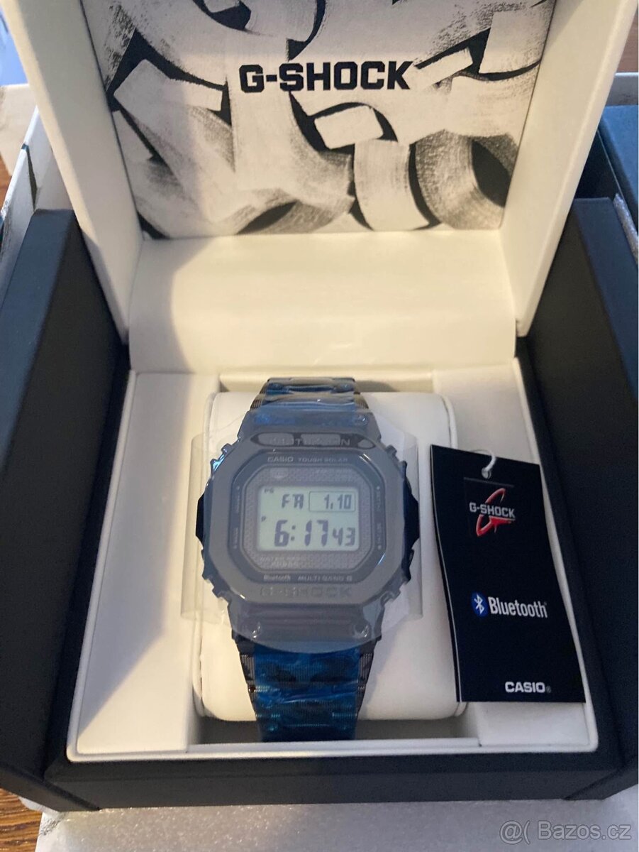 Casio G-Shock GMW-B5000EH-1ER
