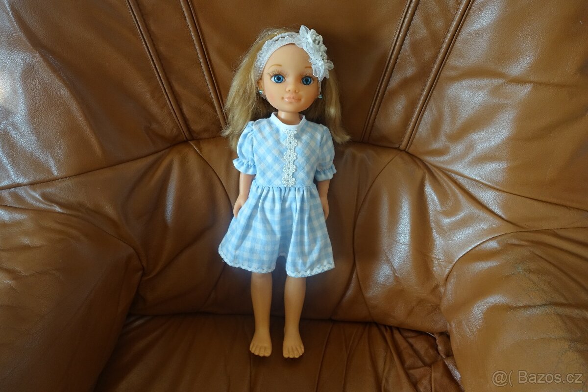 Panenka Nancy Famosa