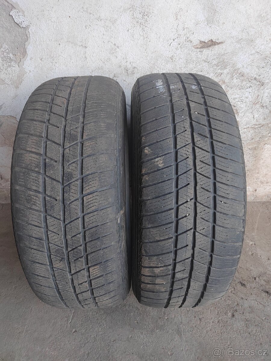 Zimni pneu 205/55/16 Barum polaris 5