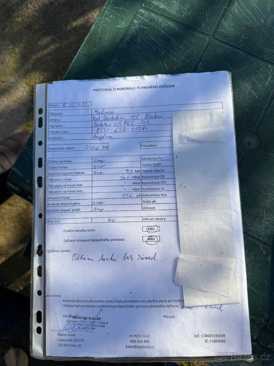 BUDERUS Logamax plus GB062-24K