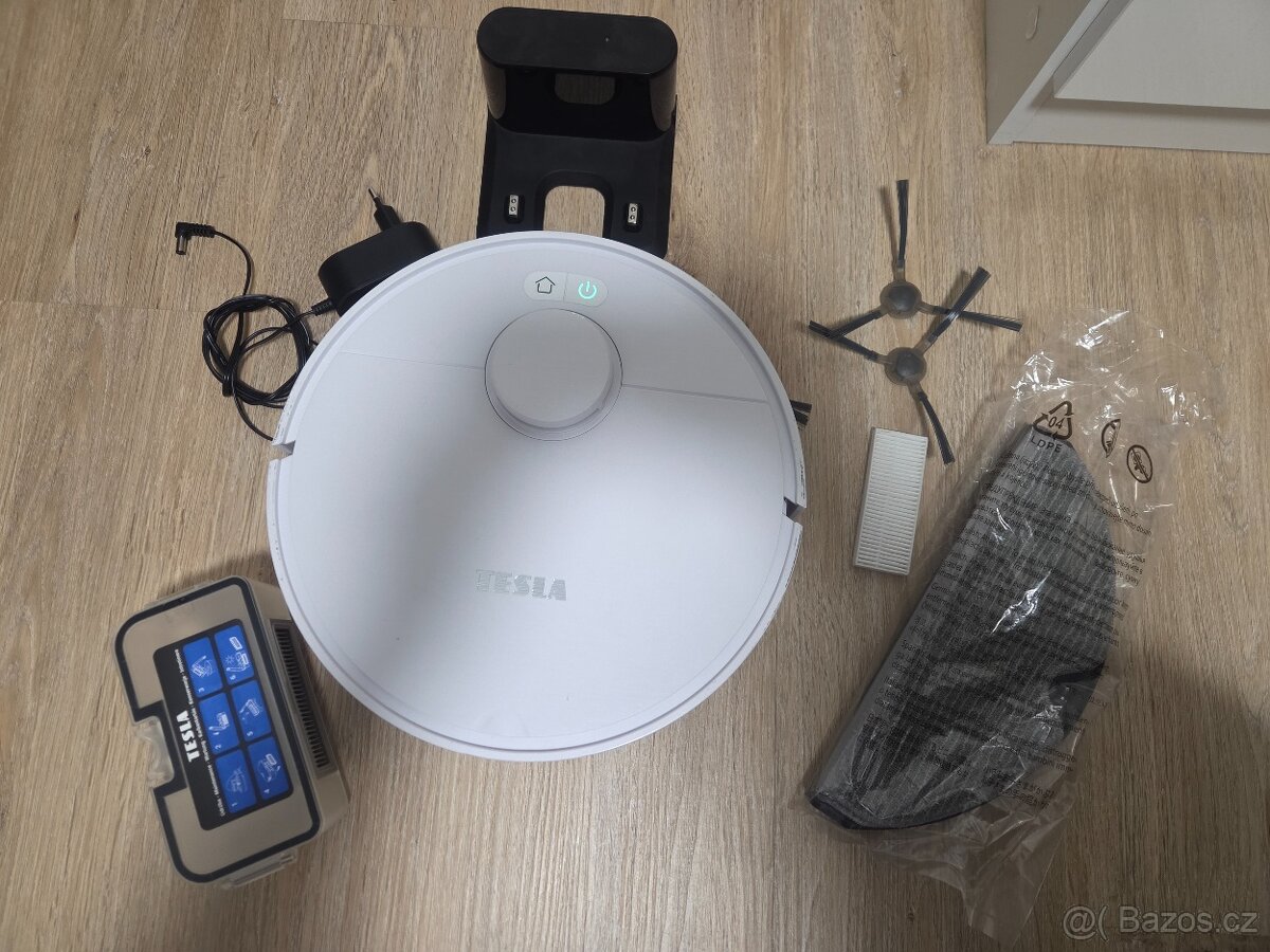 Tesla RoboStar IQ550