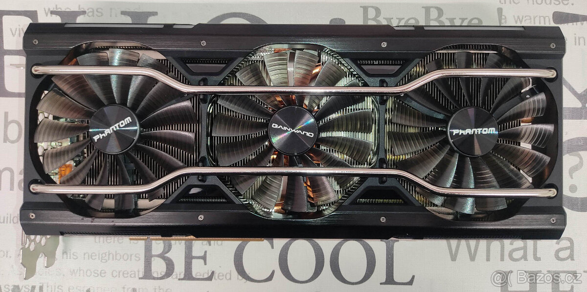 Gainward Phantom GS NVidia RTX 2060 Super 8GB GDDR6