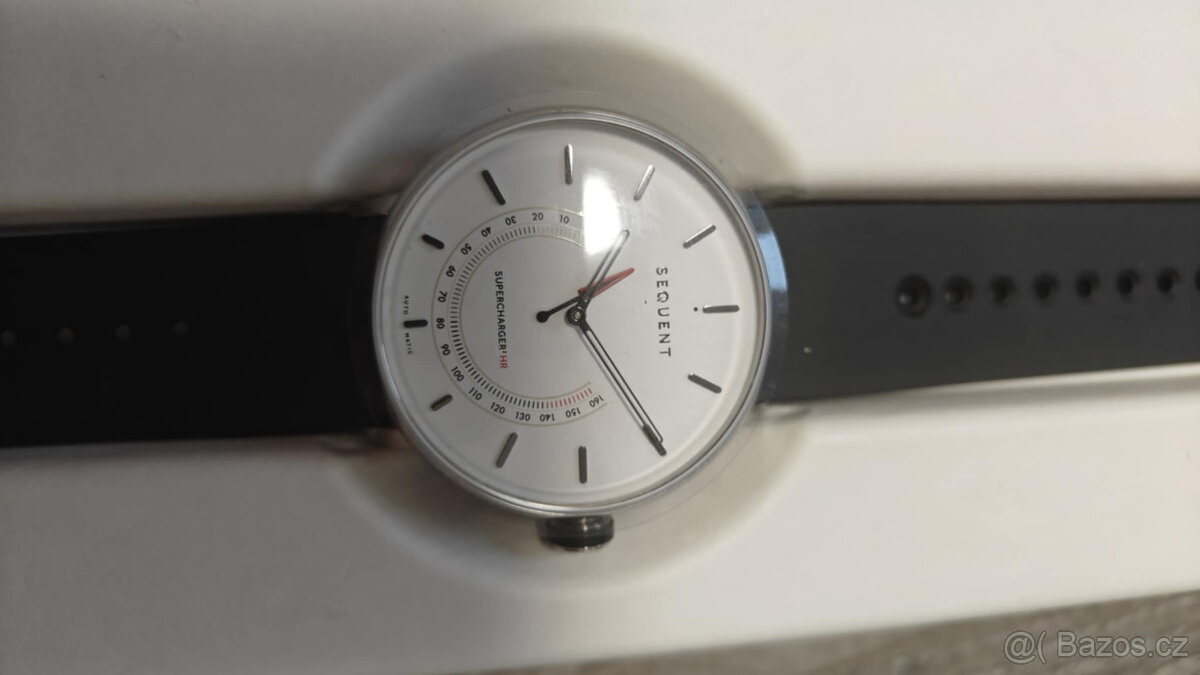 Hodinky Sequent Supercharger 2 Premium HR