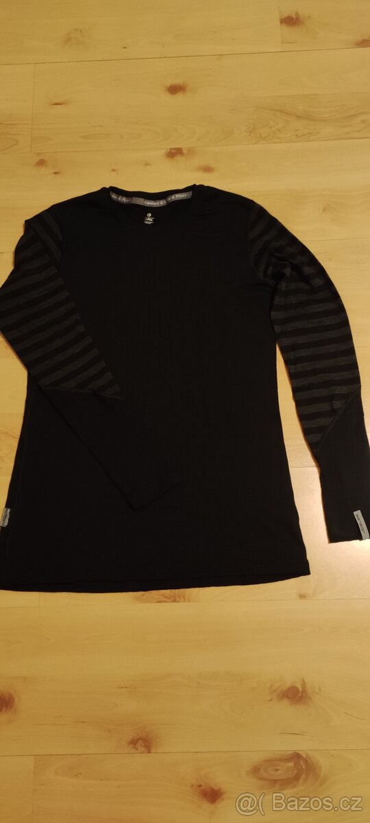 Sensor dámské merino triko vel. L