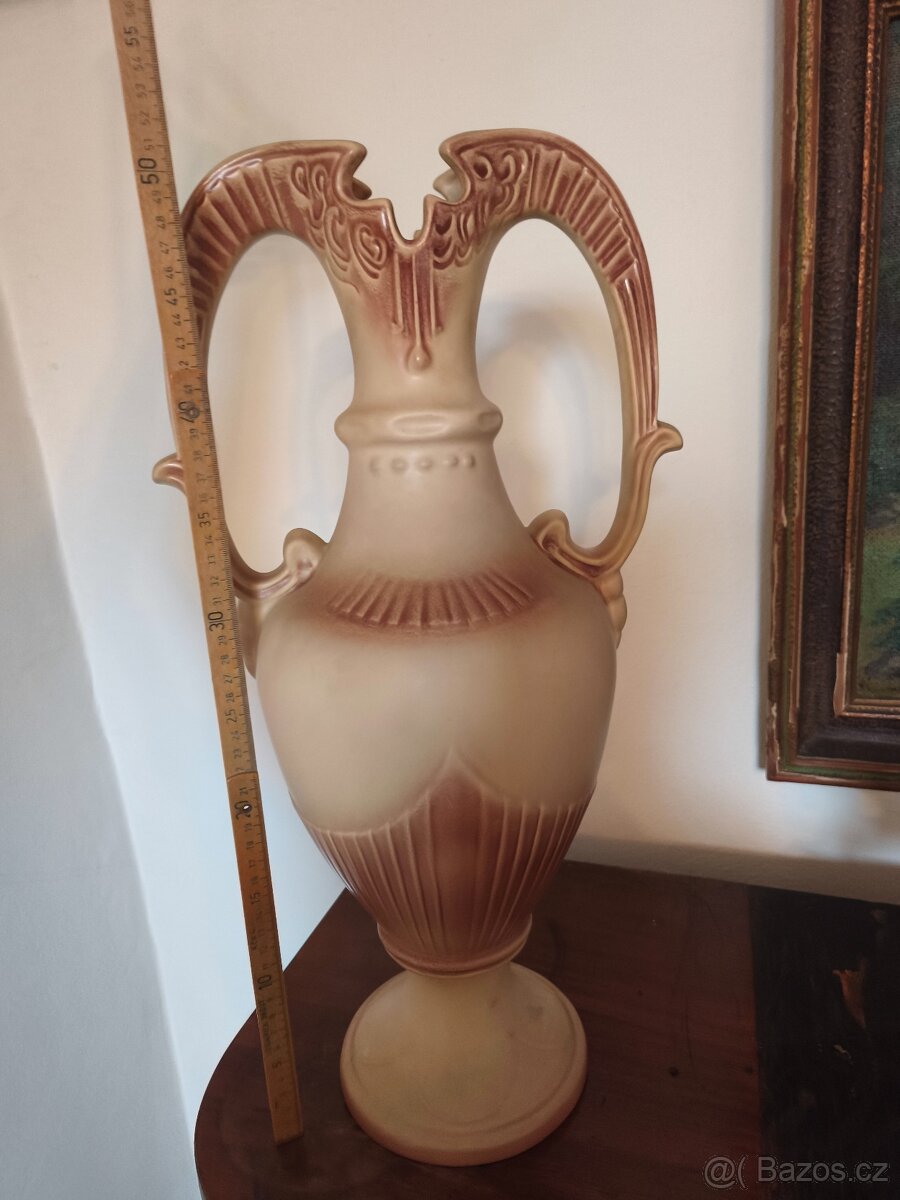 Keramická váza