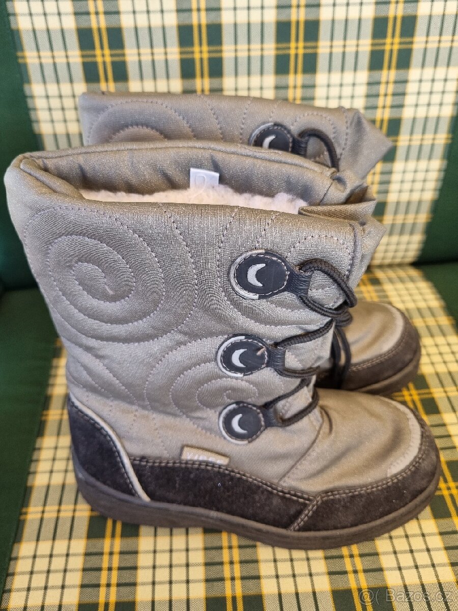 Dětské zimní boty vel. 31