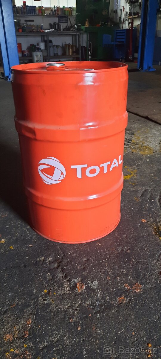 Olej vyjety becky 60L,litr 6kc