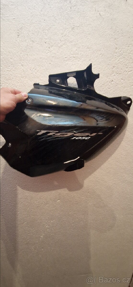 Triumph tiger 1050 Díly