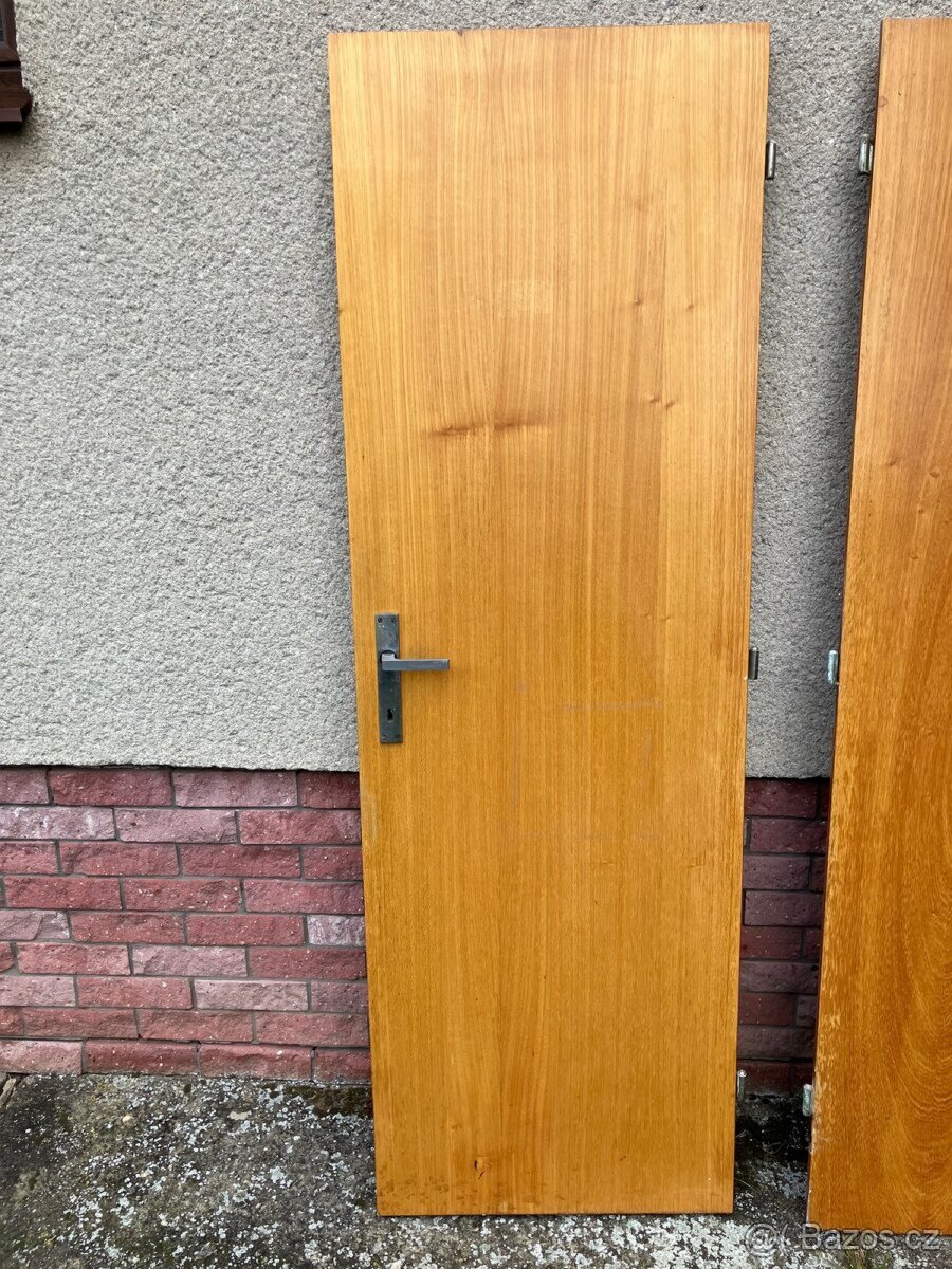 Interiérové dveře