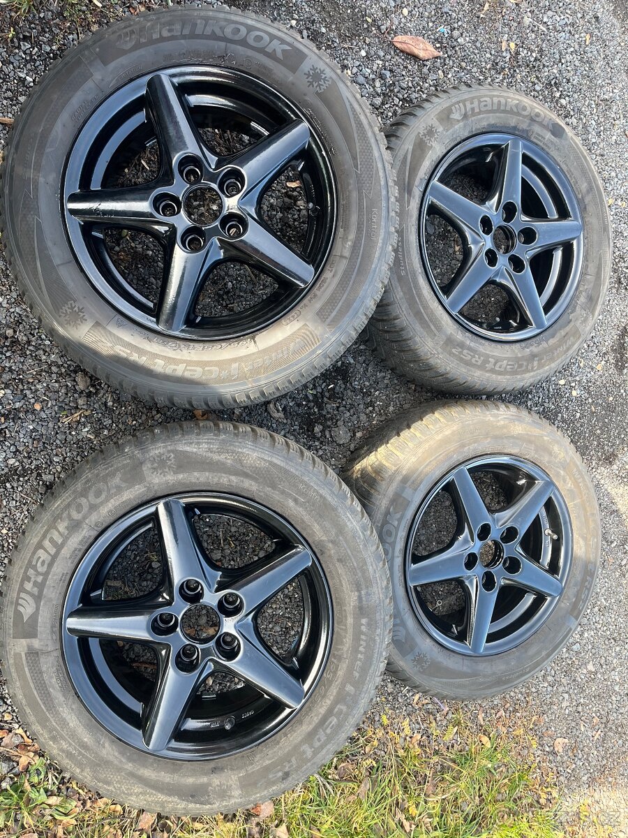 195/65 R15 5x112